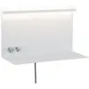 Image de Paulmann, Plafonnier, Lampe de lecture murale Jarina (540 lm)