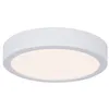 Image de Panneau LED Aviar IP44 rond 220mm 13W 950lm 3000K Blanc gradable