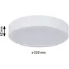 Image de Paulmann, Plafonnier, Aviar (1400 lm)