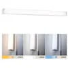 Image de Éclairage de miroir LED Tova IP44 Tunable White 600lm 230V 6,2W gradable Chrome#Blanc