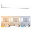 Image de Selection Bathroom Éclairage de miroir LED Luno IP44 White Switch 550lm 230V 6W Alu