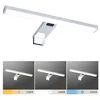 Image de Éclairage de miroir LED Selo IP44 Tunable White 400lm 230V 3,7W Chrome