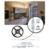 Image de SimpLED Power Strip LED Blanc chaud avec Dimm/Switch Kit complet 3m revêtue 33W 1100lm/m 72 LEDs/m 3000K 48VA