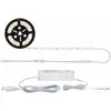 Image de Paulmann, Bande LED, SimpLED Power Stripe Set (Blanc chaud, 300 cm, Intérieur)