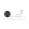 Image de SimpLED Power Strip LED Blanc chaud avec Dimm/Switch Kit complet 5m revêtue 50W 1100lm/m 72 LEDs/m 3000K 60VA