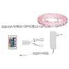 Image de FlexLED Strip 3D LED 5m 26W 42 LEDs/m RGB 36VA