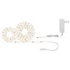 Image de SimpLED Strip LED Blanc chaud Kit complet 7,5m revêtue 20W 300lm/m 60 LEDs/m 3000K 24VA