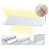 Image de Applique LED 3-Step-Dim Ranva 2700K 800lm / 0lm 230V 13W / 2W gradable Blanc dépoli