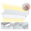 Image de Applique LED 3-Step-Dim Stine 2700K 970lm / 0lm 230V 13W / 4W gradable Blanc dépoli