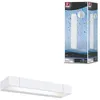 Image de Selection Bathroom Applique LED 3-Step-Dim Lucille IP44 2700K 1000lm 230V 11,5W gradable Blanc