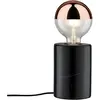 Image de Paulmann, Lampe de table, Nordin (E27)