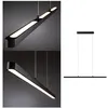 Image de Luminaire en suspension LED Lento 2700K 1800lm 42W Noir mat gradable