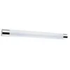 Image de Réglette led orgon pour miroir - chrome - 10,5w - 3000k - ip44 - non dimmable - avec ampoule