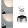 Image de Paulmann, Lampe de table, Aldan (400 lm)