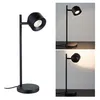 Image de Lampe à poser LED 3-Step-Dim Puric Pane 2700K 400lm 5,5W Noir