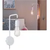 Image de Paulmann, Plafonnier, Lampe de lecture murale Calvani (E27)