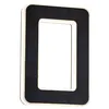 Image de Solar Numéro de maison lumineux LED avec batterie interchangeable Numéro 0 IP44 3000K 6lm Noir