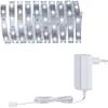 Image de Paulmann, Bande LED, MaxLED 250 Stripe Set (Lumière du jour, 300 cm, Intérieur)