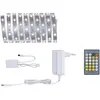 Image de Paulmann, Bande LED, MaxLED 250 Stripe Set (Blanc chaud, Blanc neutre, Lumière du jour, 301 cm, Intérieur)