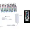 Image de Paulmann, Bande LED, MaxLED 250 Stripe Set (Multicolore, RGB, RGBW, 300 cm, Intérieur)