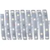 Image de Paulmann, Bande LED, MaxLED 250 Stripe (Blanc chaud, 250 cm, Intérieur)