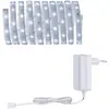 Image de Paulmann, Bande LED, MaxLED 250 Stripe Set (Lumière du jour, 300 cm, Intérieur)