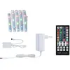 Image de Paulmann, Bande LED, MaxLED 250 Stripe Set (Multicolore, RGBW, 150 cm, Intérieur)