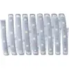 Image de Paulmann, Bande LED, MaxLED (Blanc chaud, Multicolore, RGBW, 250 cm, Intérieur)