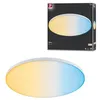 Image de Panneau LED Smart Home Zigbee 3.0 Velora rond 600mm 32W 3000lm Tunable White Blanc gradable