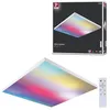 Image de Panneau LED Velora Rainbow dynamicRGBW carré 595x595mm 31W 2820lm RGB+ Blanc gradable