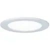 Image de Paulmann, Spot encastrable, Panneau de montage Quality Line (Matières plastiques)