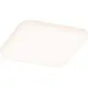 Image de Paulmann, Spot encastrable, Panneau à encastrer Veluna VariFit 75x75, 3000K (Matières plastiques)