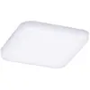 Image de Paulmann, Spot encastrable, Panneau d'encastrement Veluna VariFit 125x125, 3000 K (Matières plastiques)