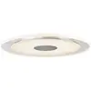 Image de Paulmann, Spot encastrable, Luminaire encastré Premium Whirl Set (Acrylique, Aluminium)