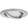 Image de Paulmann, Spot encastrable, Luminaire encastré Nova Plus Set Zigbee (Aluminium, Zinc)