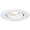 Image de Paulmann, Spot encastrable, Luminaire encastré Nova Mini (Aluminium)