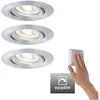 Image de Paulmann, Plafonnier, Luminaire encastré Nova Mini (300 lm)