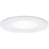Image de Paulmann, Spot encastrable, Nova (GU10, Aluminium, Zinc)