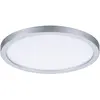 Image de Paulmann, Spot encastrable, Spot encastré Areo VariFit 175 mm chrome (Matières plastiques)