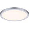 Image de Paulmann, Spot encastrable, Spot encastré Areo VariFit 175 mm chrome (Matières plastiques)