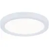 Image de Paulmann, Spot encastrable, Panneau d'installation Areo VariFit (Matières plastiques)