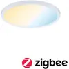 Image de Paulmann, Spot encastrable, Panneau d'installation Areo VariFit (Matières plastiques)