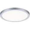 Image de Paulmann, Spot encastrable, Panneau d'installation Areo VariFit (Matières plastiques)
