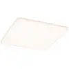 Image de Paulmann, Spot encastrable, Panneau de montage Veluna VariFit (Matières plastiques)
