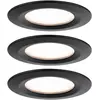 Image de Paulmann, Spot encastrable, Kit d'éclairage encastré Nova Plus (Aluminium)