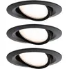 Image de Paulmann, Spot encastrable, Luminaire encastré Nova Plus Coin (Aluminium)