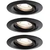Image de Paulmann, Spot encastrable, Nova Mini Plus Coin (Aluminium)