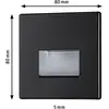 Image de Paulmann, Plafonnier, Edge Quadro (100 lm)
