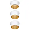Image de Paulmann, Spot encastrable, Lampe encastrée Gil Set (Aluminium)