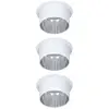 Image de Paulmann, Plafonnier, Luminaire LED encastré 19.5 W blanc chaud (470 lm)